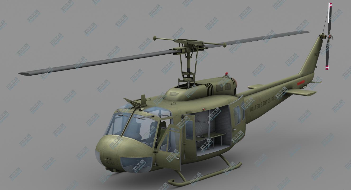 images/goods_img/202104094/Bell UH-1D Huey/3.jpg